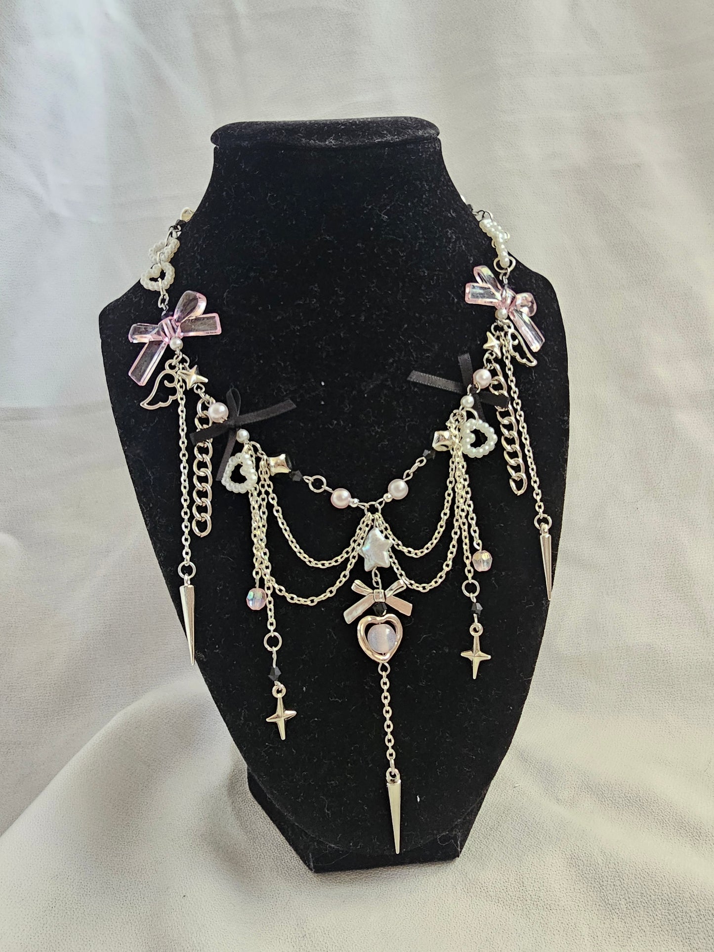 BE MINE 4EVER necklace