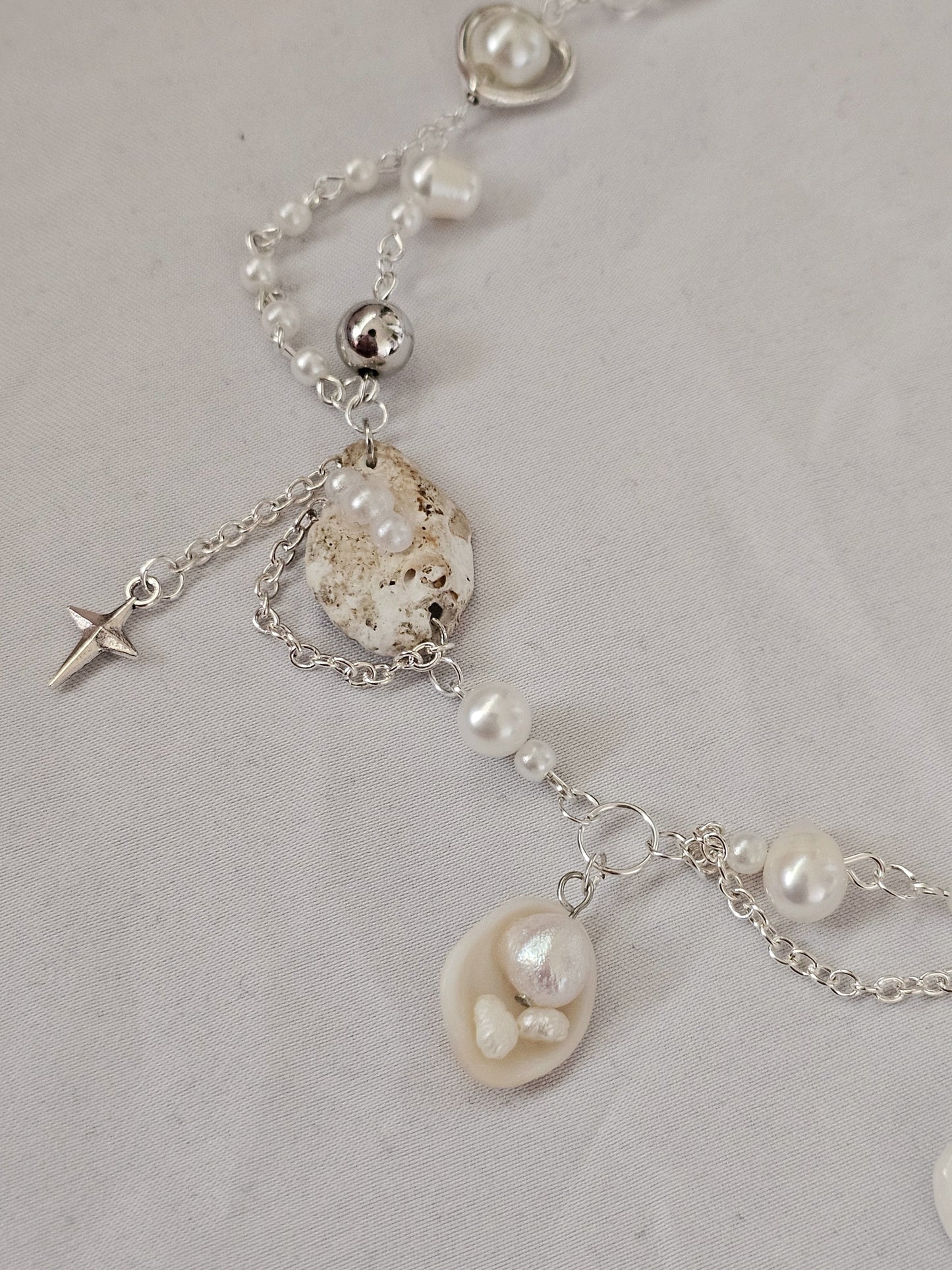 By the Seashore Necklace