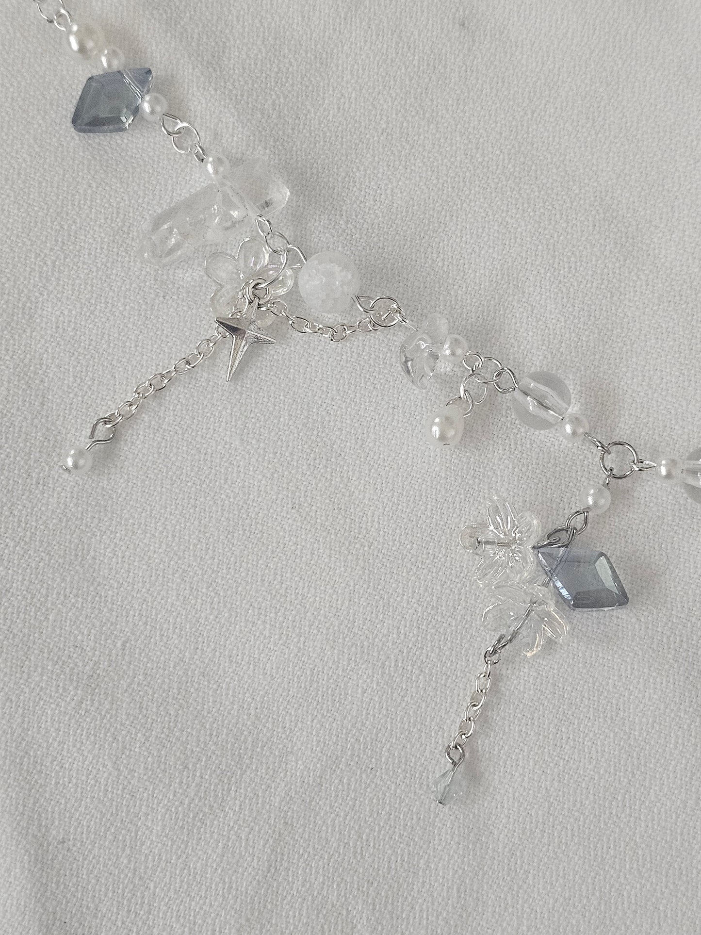 Aurora Borealis (Zayne's Necklace)