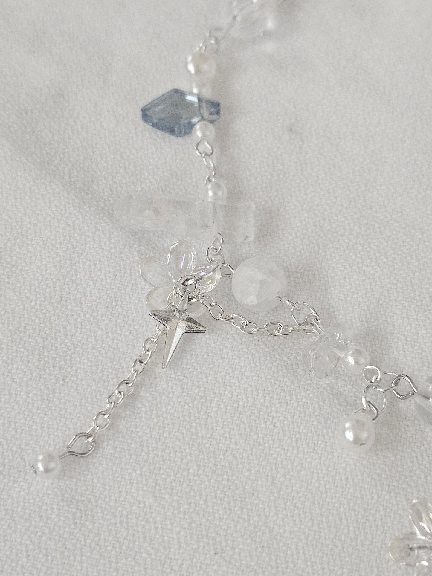 Aurora Borealis (Zayne's Necklace)
