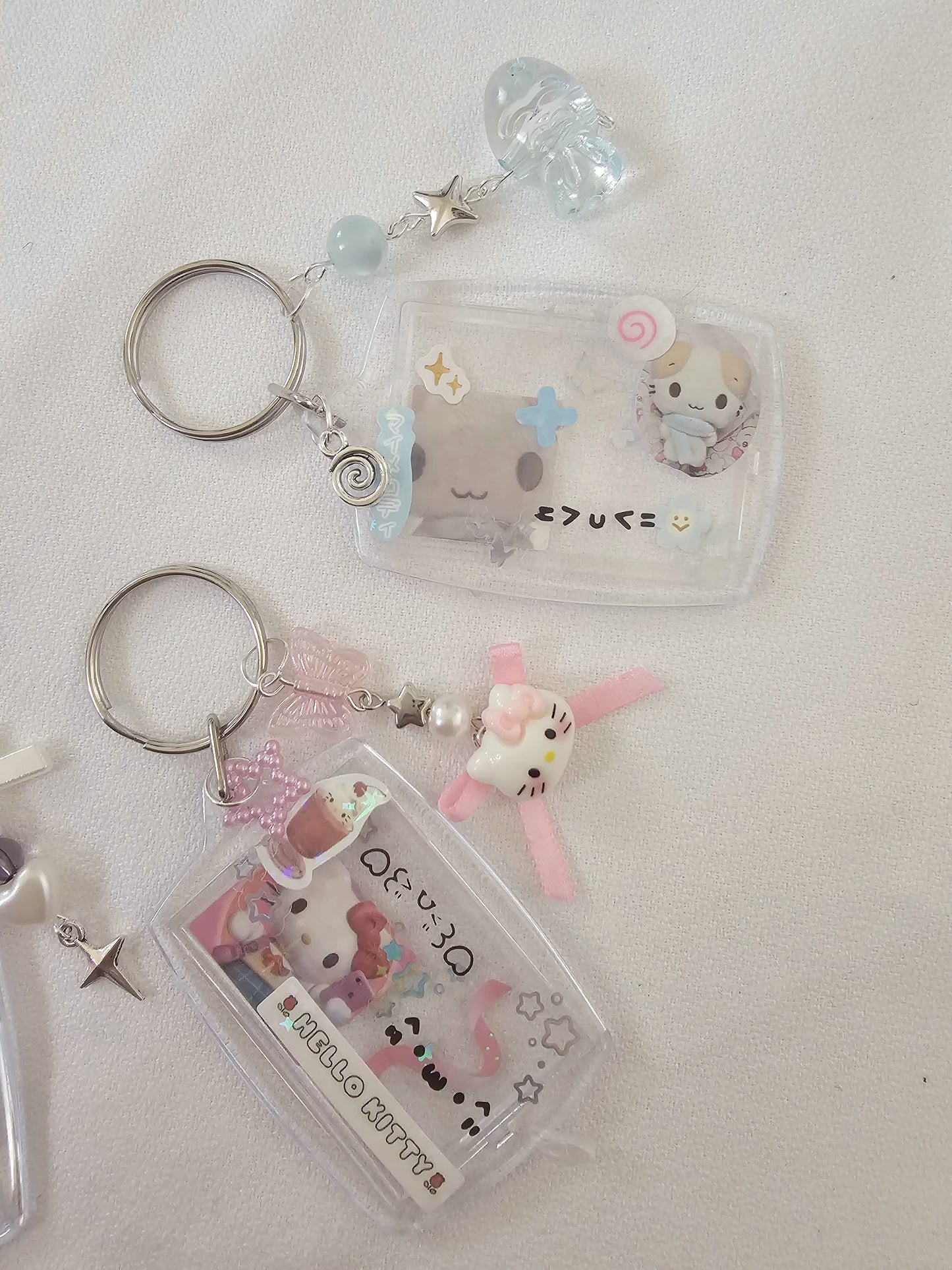 Stickybomb Keychain