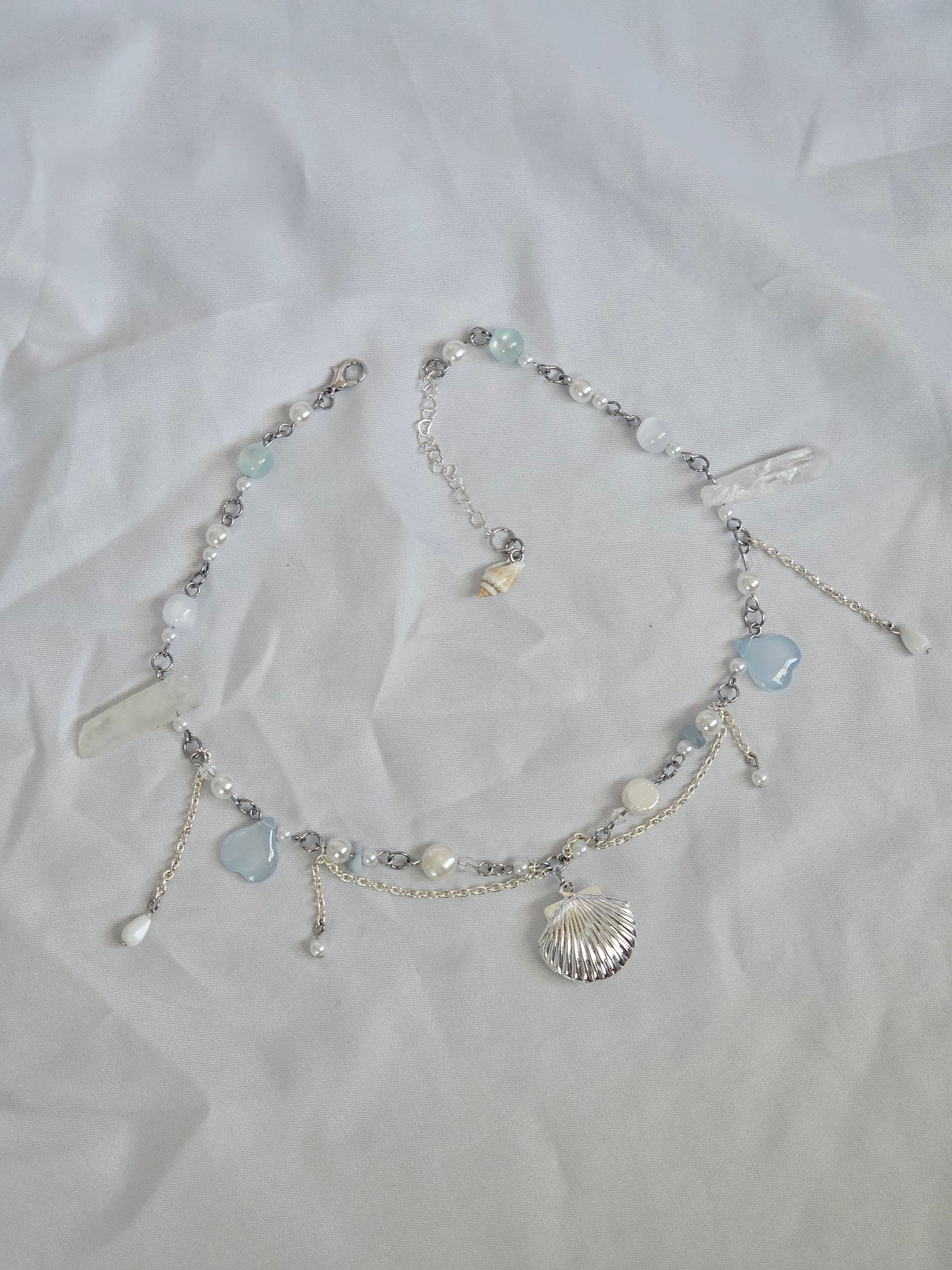 Reddie Necklace
