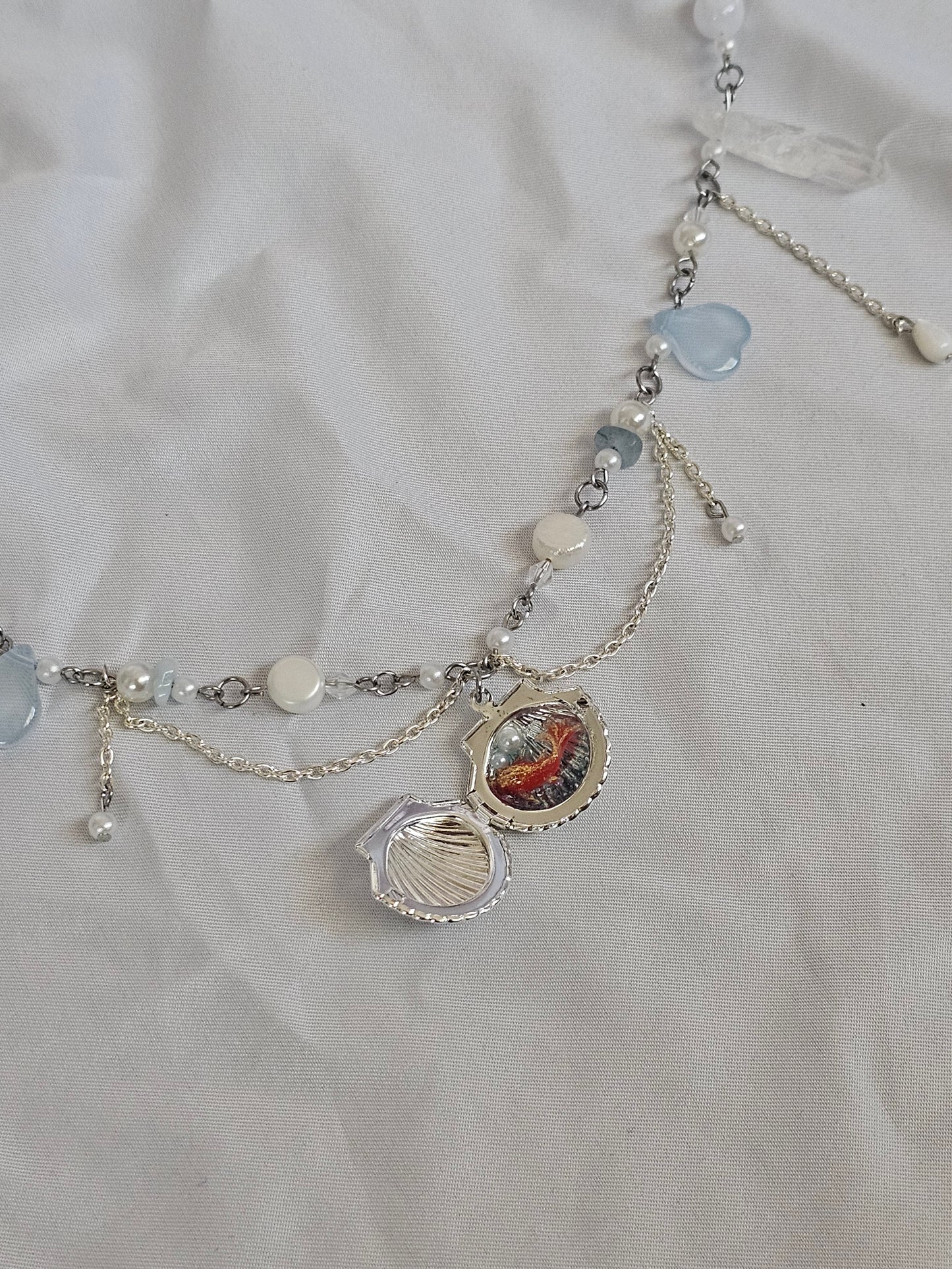 Reddie Necklace