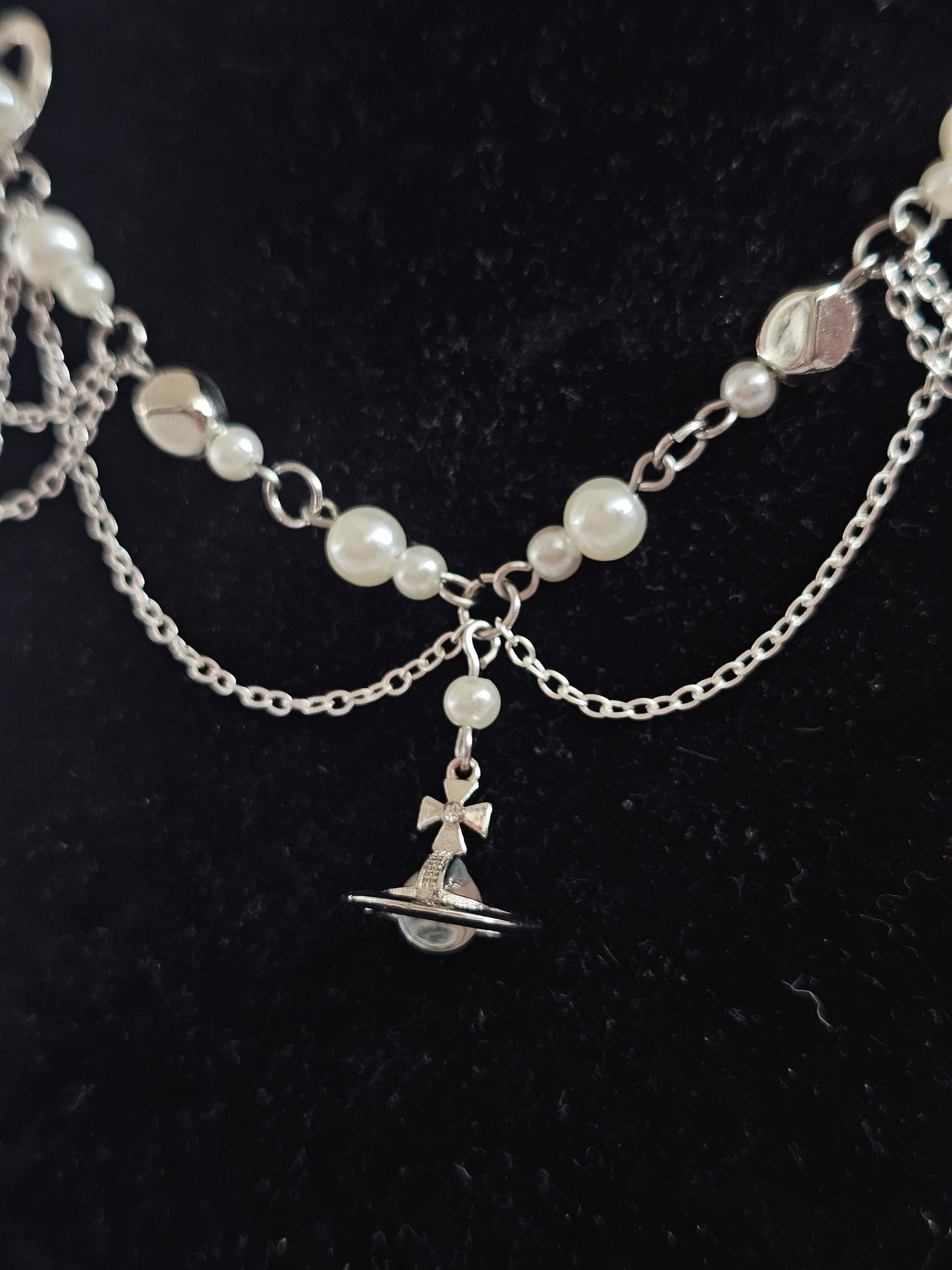 Orbit Necklace