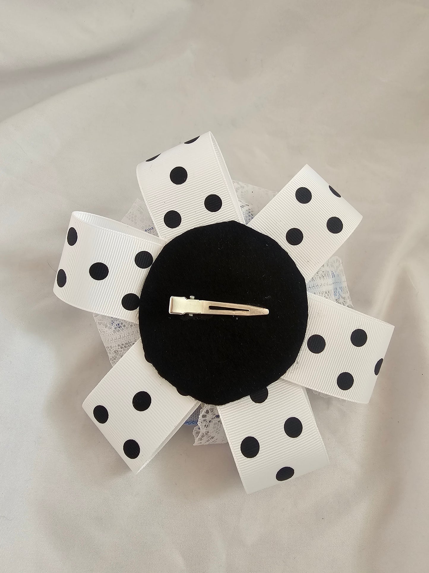 Vanilla Icecream Rosette