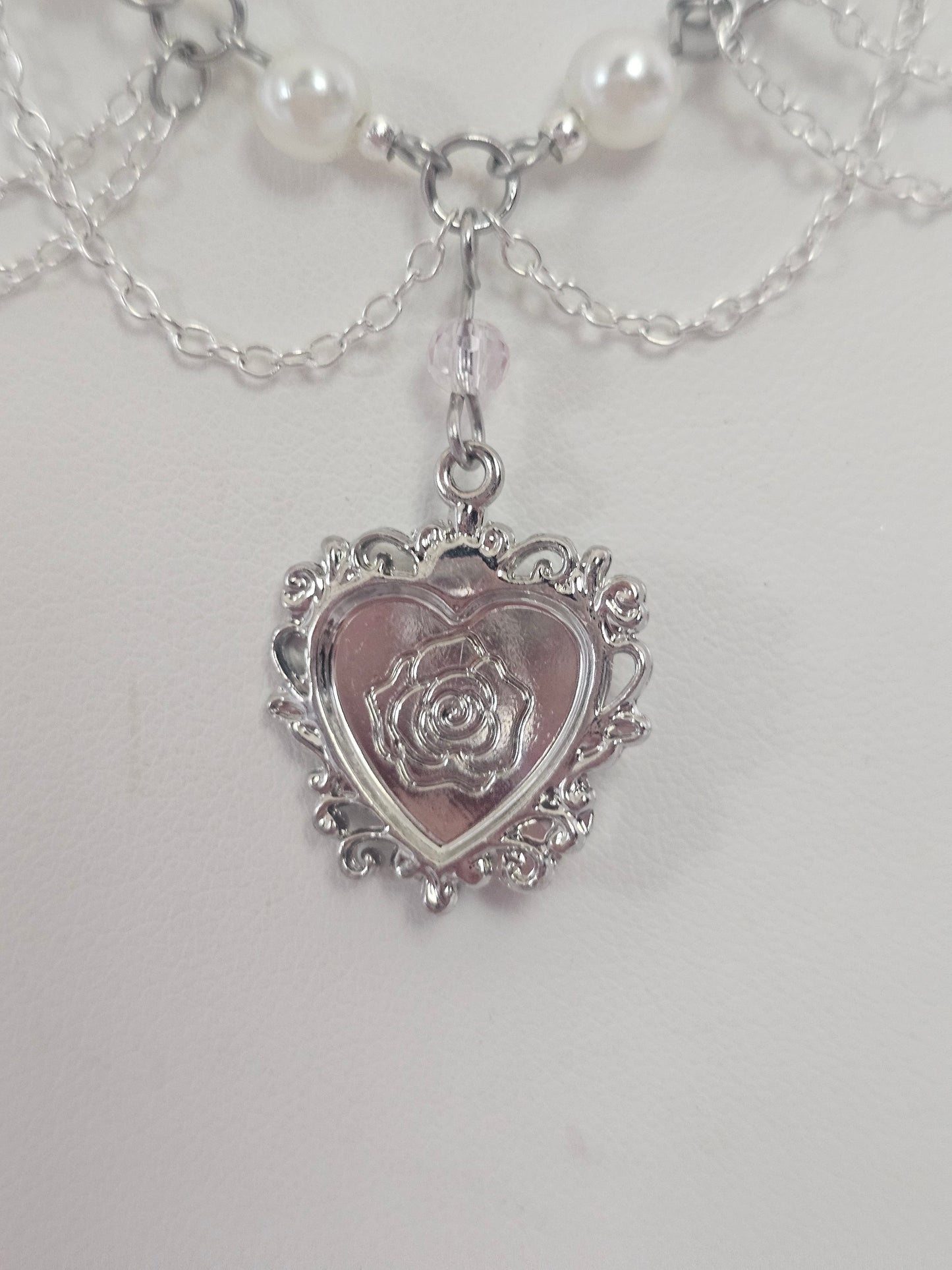 Angel Baby Reversable Necklace