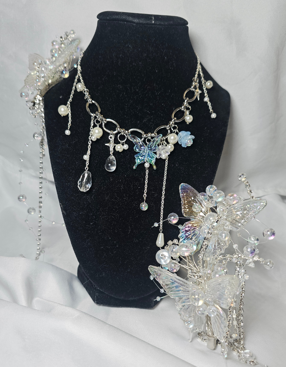 Spring Fragrance Necklace