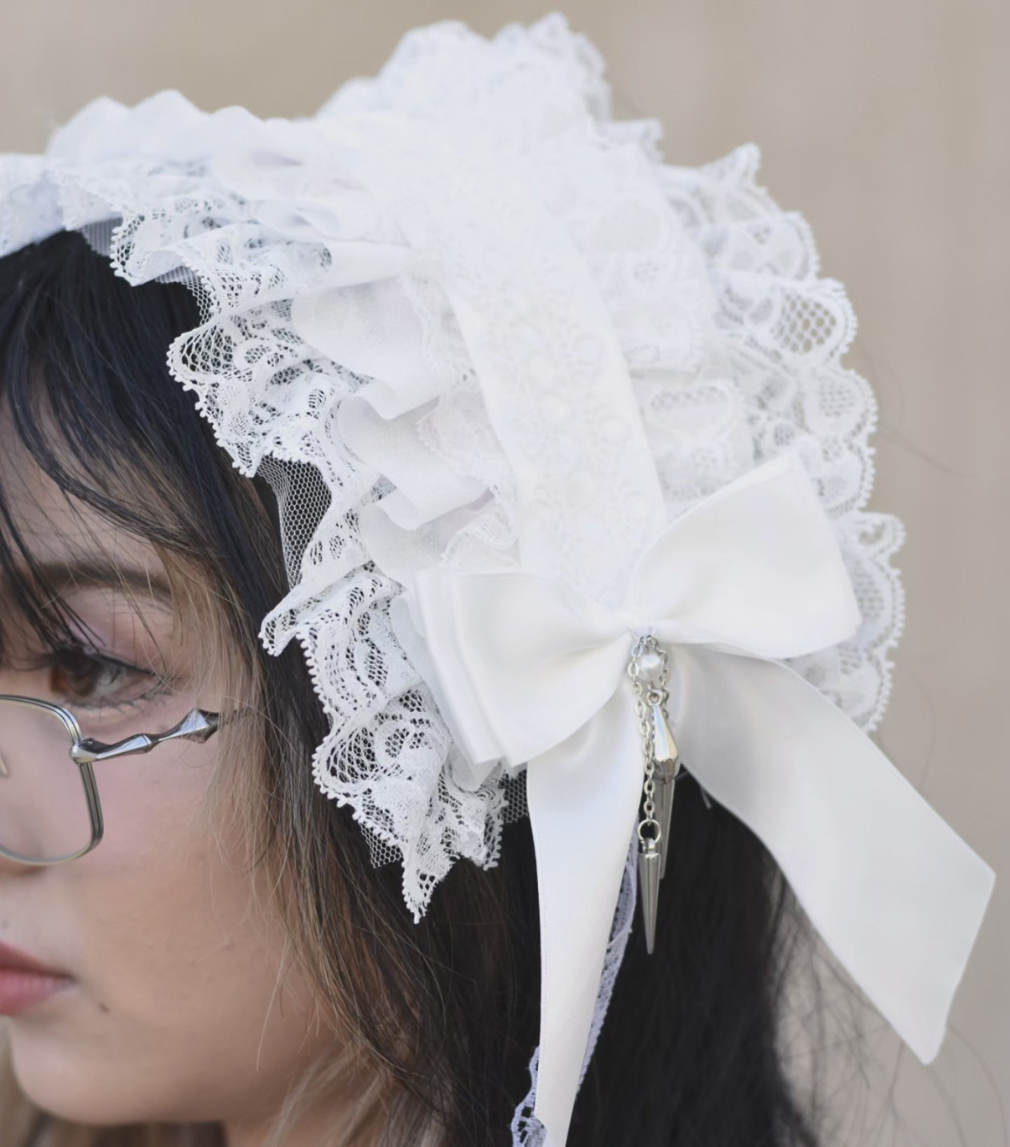 All Chained Up Headdress
