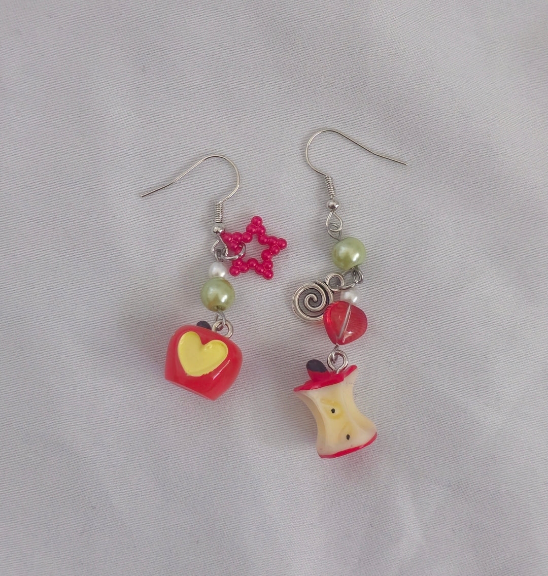 Nibbles Earrings