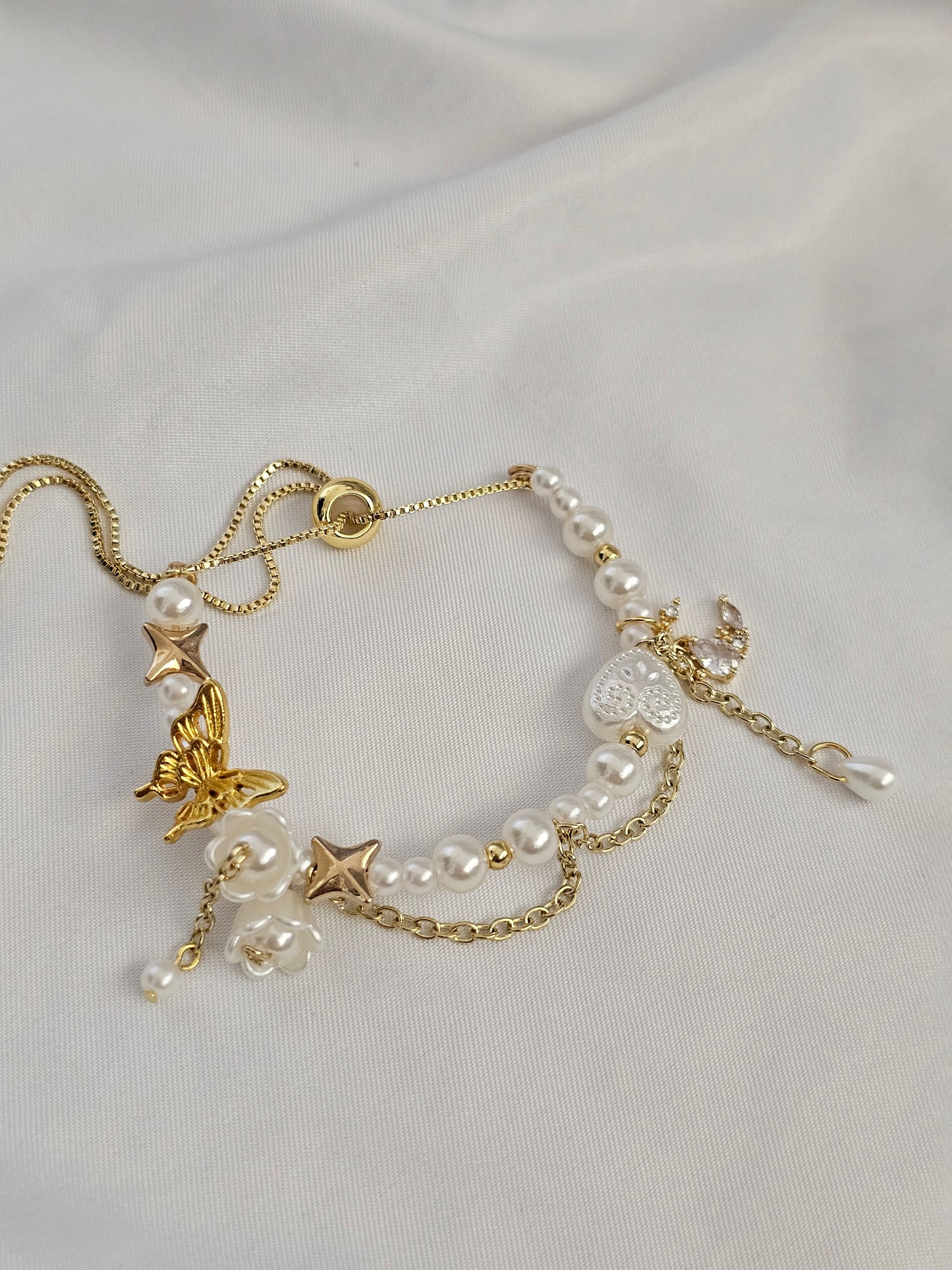 Where the Light Shines Bracelet