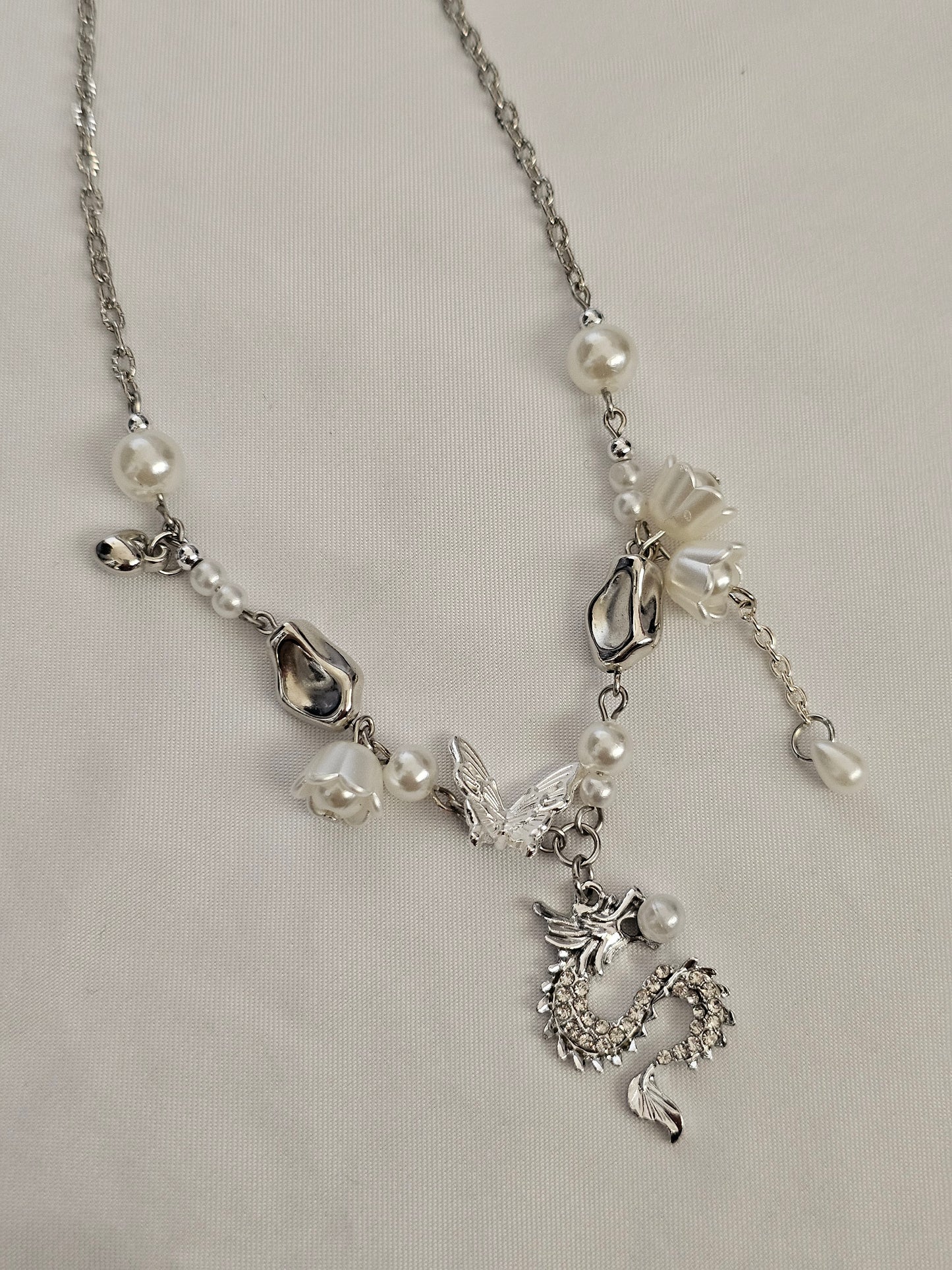 Dragon Nest Necklace