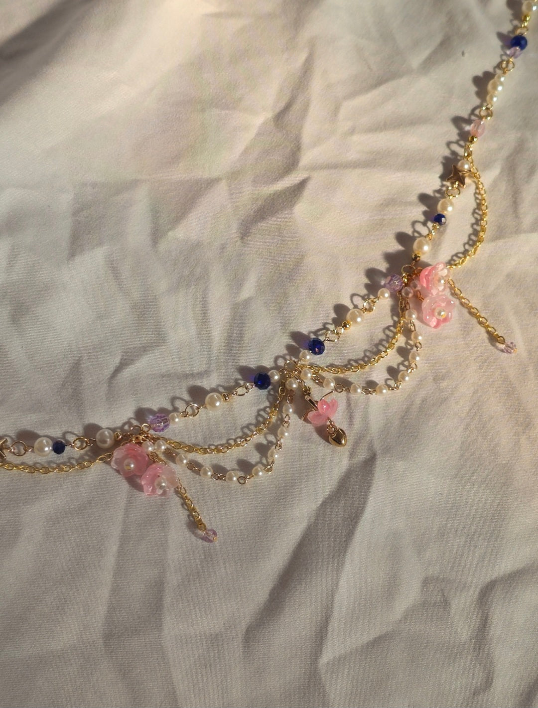 Wayward Wonderland Necklace
