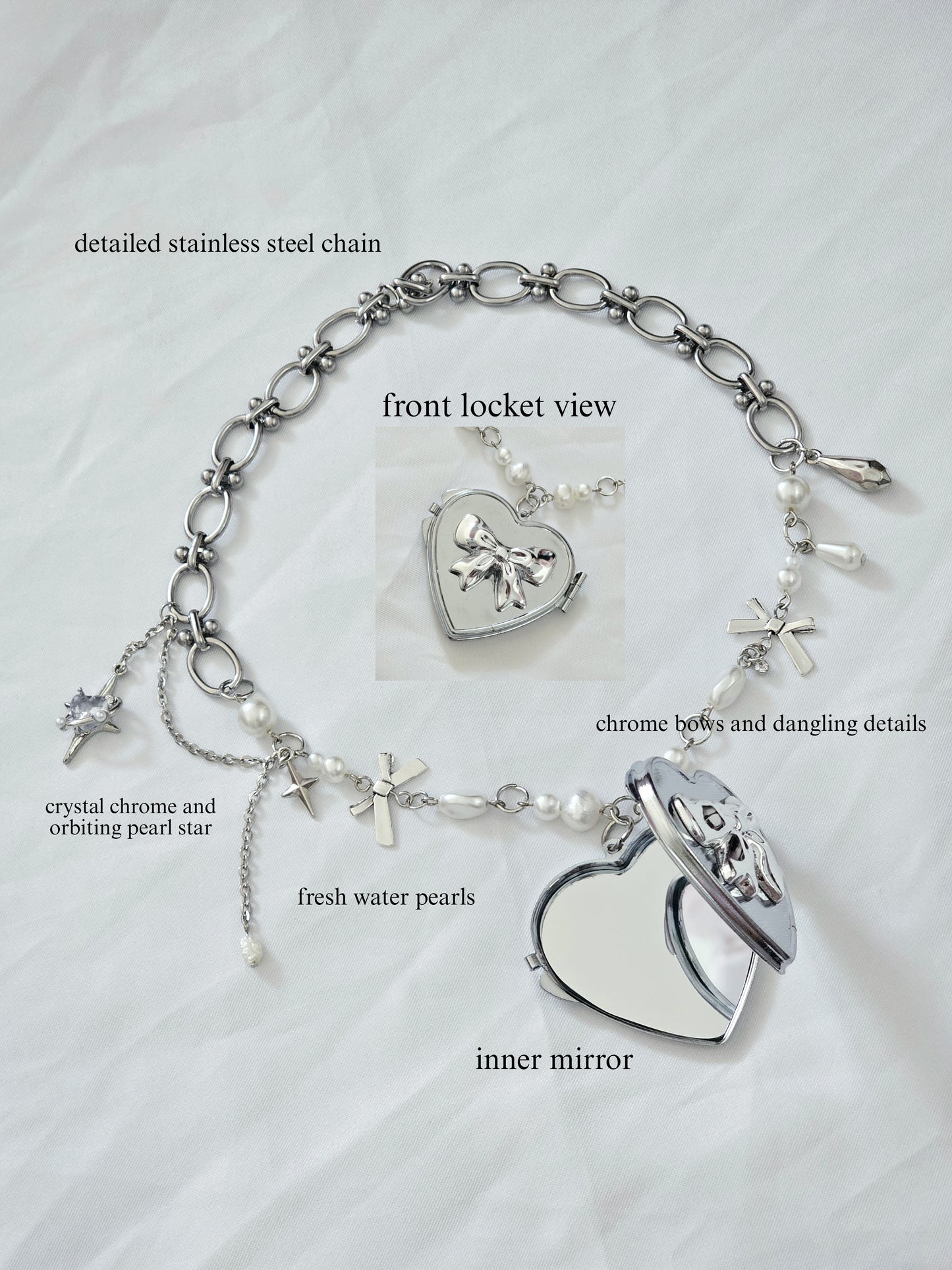 Vanity Locket