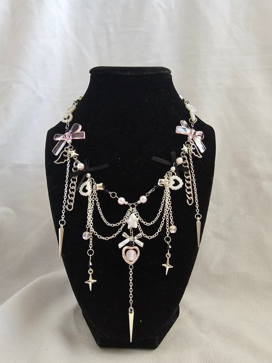 BE MINE 4EVER necklace