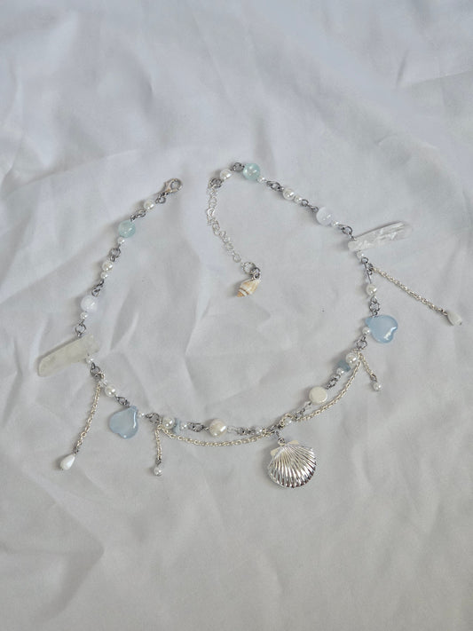 Reddie Necklace