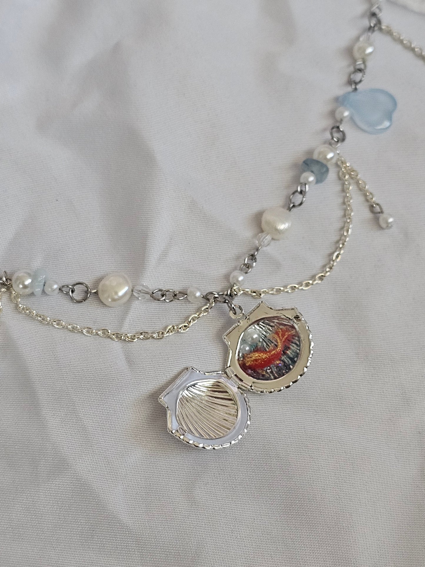 Reddie Necklace