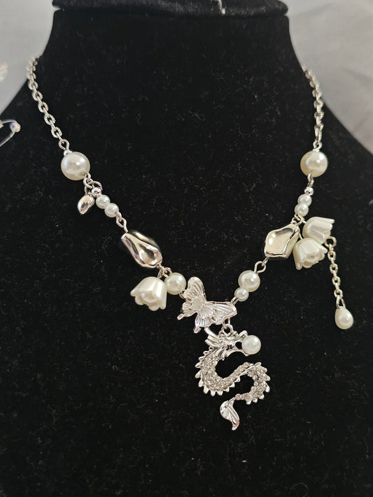 Dragon Nest Necklace