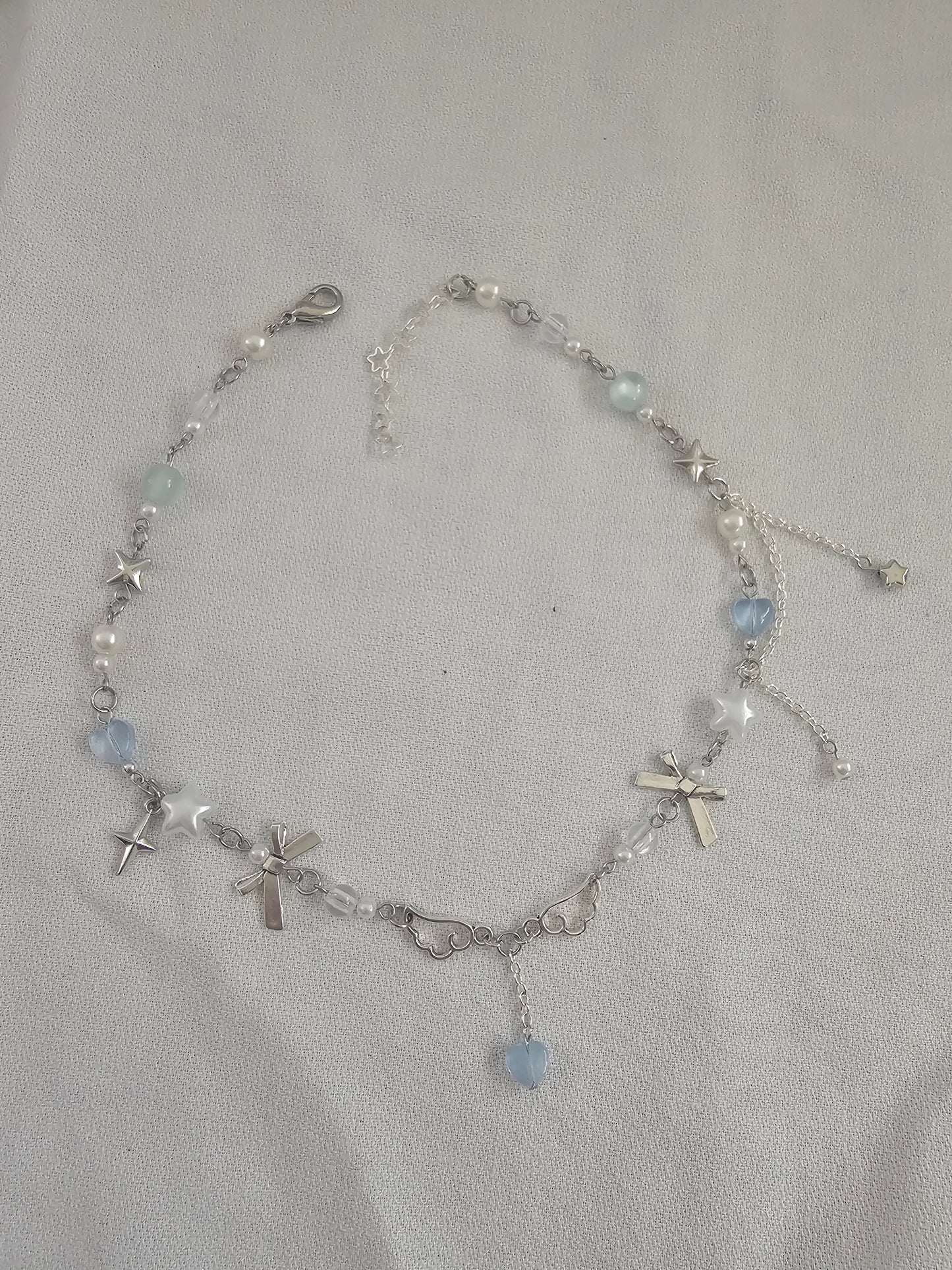 Angel Club necklace