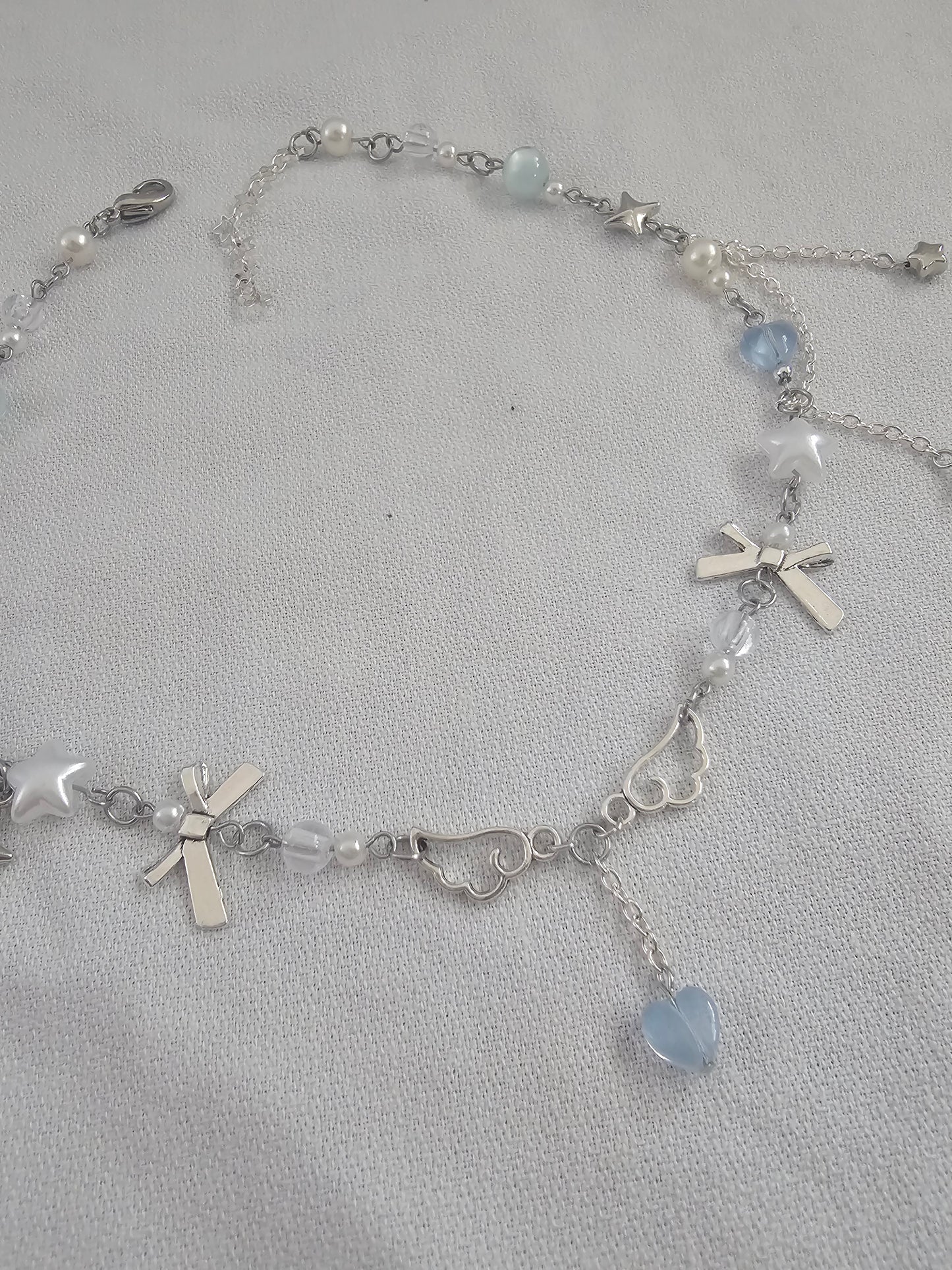 Angel Club necklace