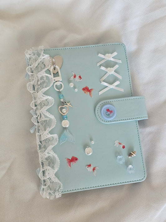 Hoarder Journal: Mermaid Pond