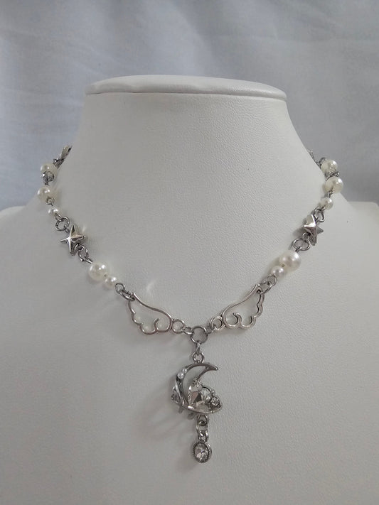 Oh, Angel! Necklace