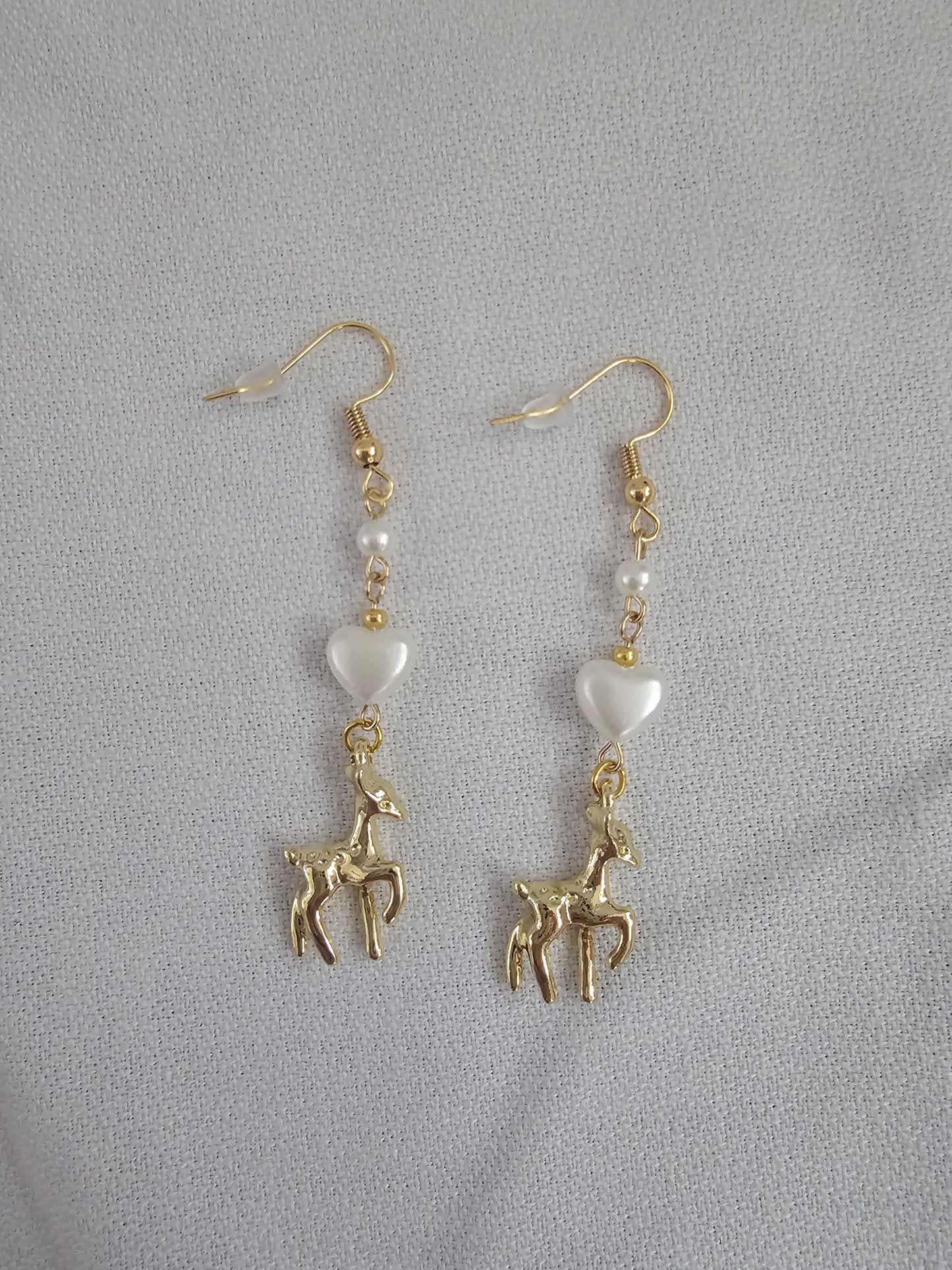 My Deerest Earrings (ver. 2)