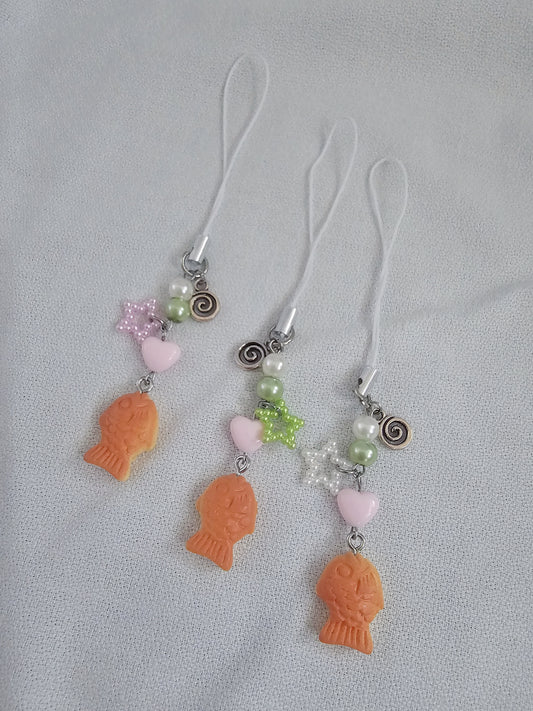 Taiyaki Phonecharm