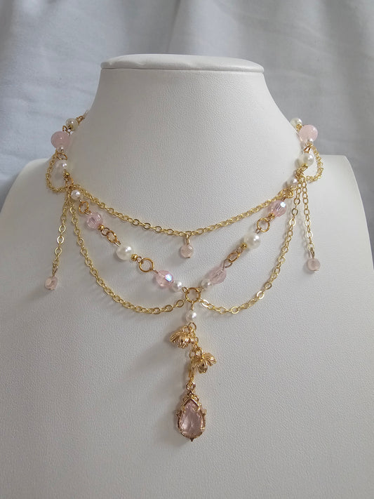 Hana Princess Necklace