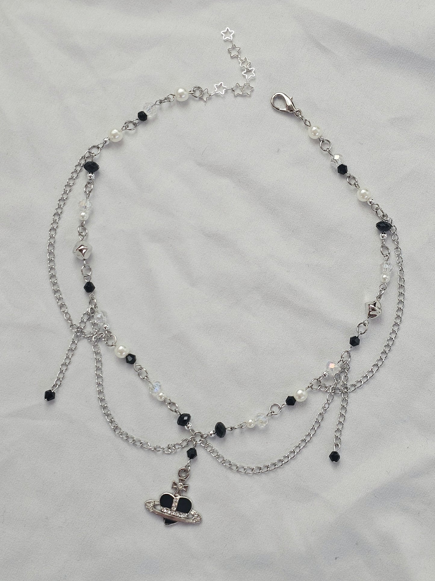 Cross Your Heart Necklace