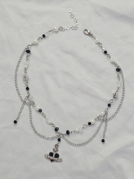 Cross Your Heart Necklace