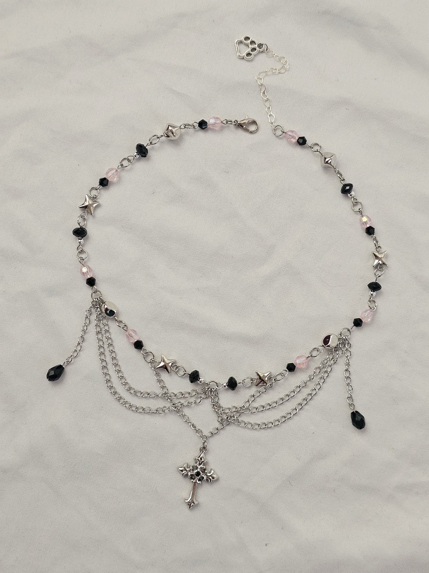 Landmine Princess Necklace