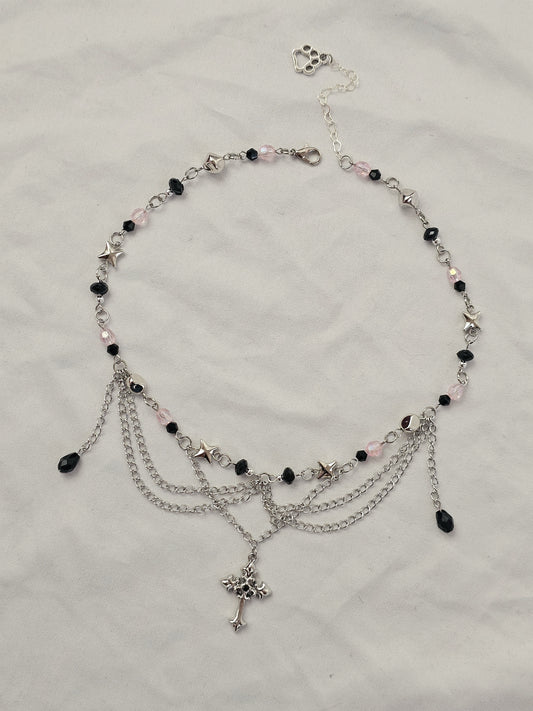 Landmine Princess Necklace