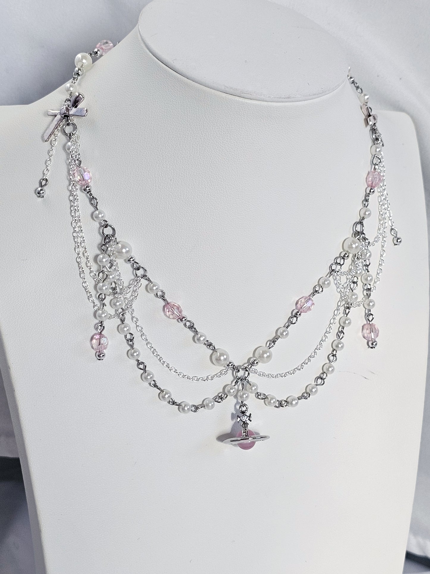 Puppy Eyes Necklace