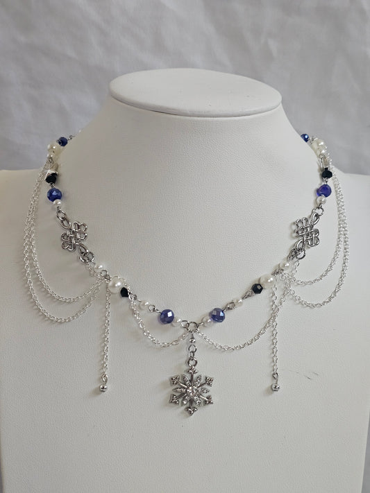 Dr. Frosty's Necklace