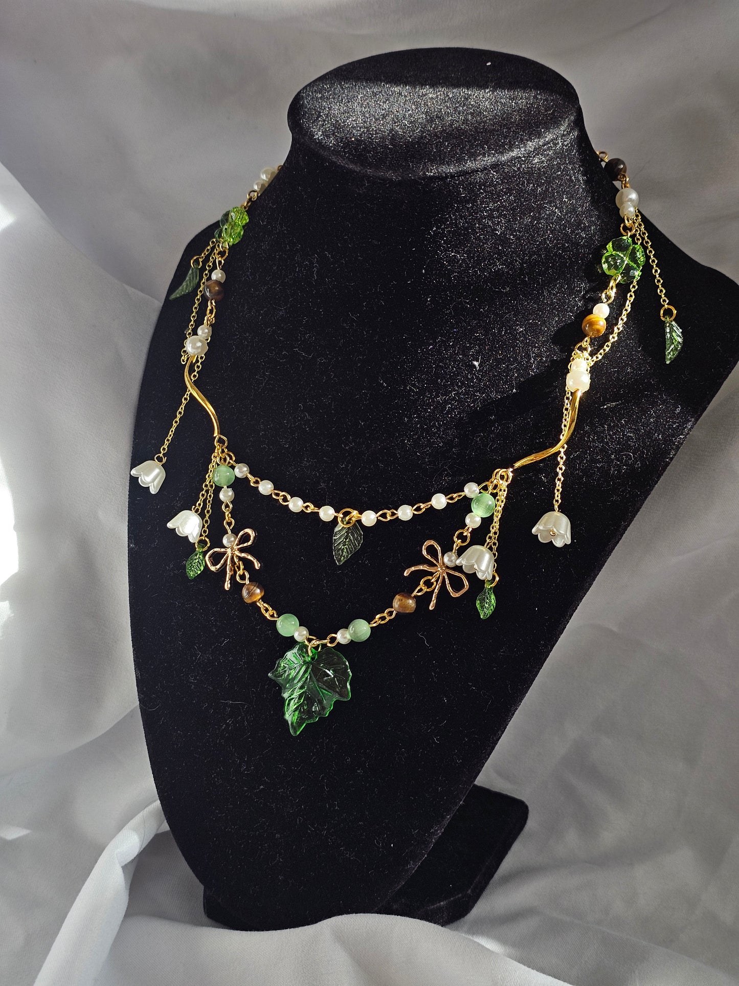 Forest Dweller Necklace