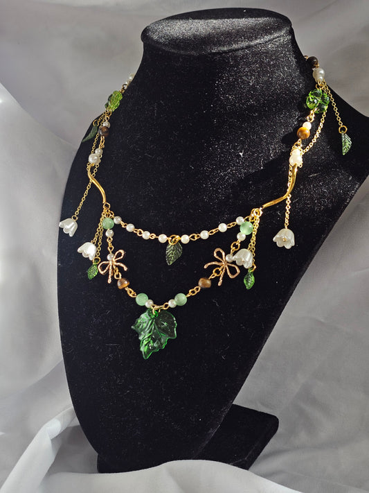 Forest Dweller Necklace