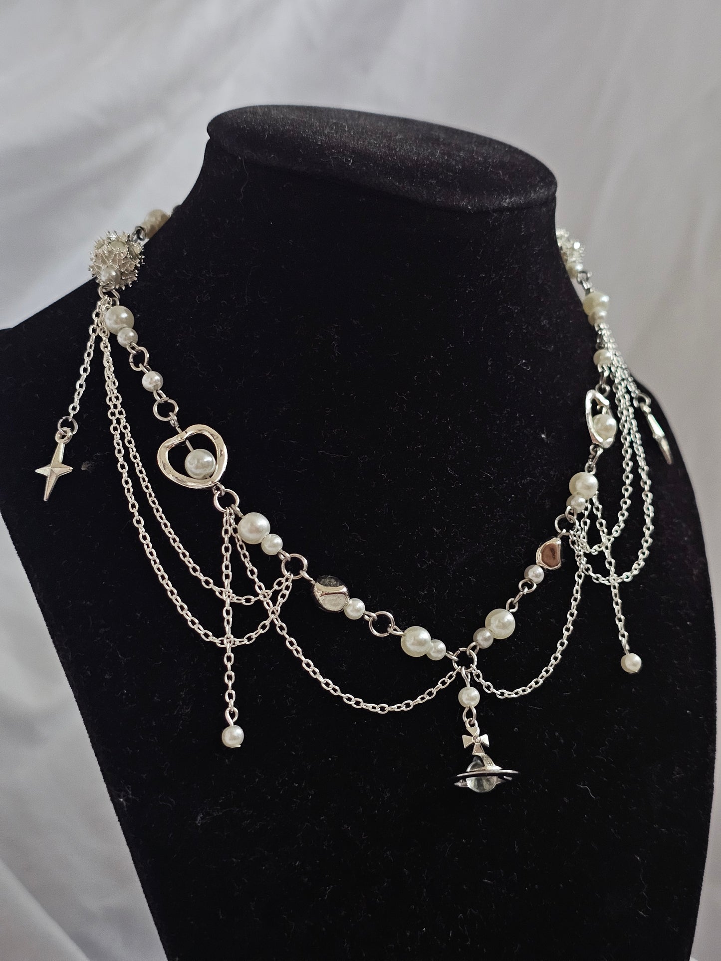 Orbit Necklace