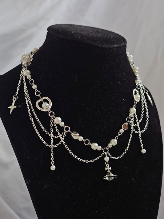 Orbit Necklace