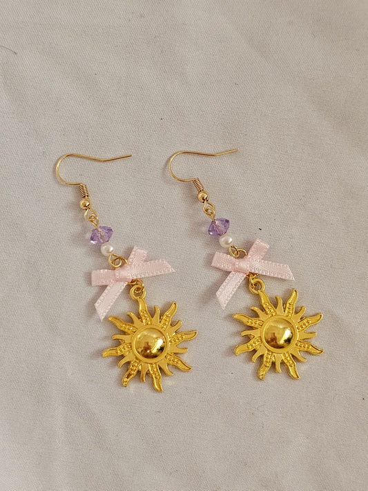 Kingdom Dance Earrings