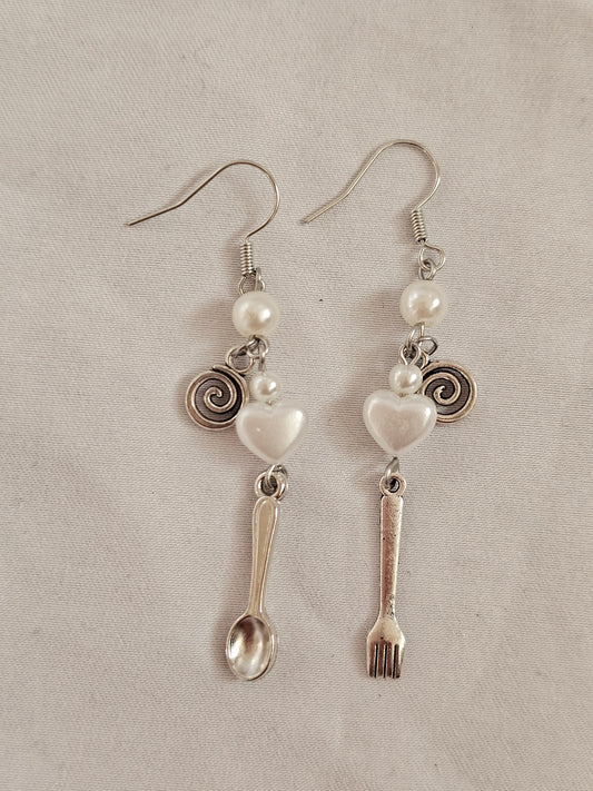 Kitchen Set Earrings