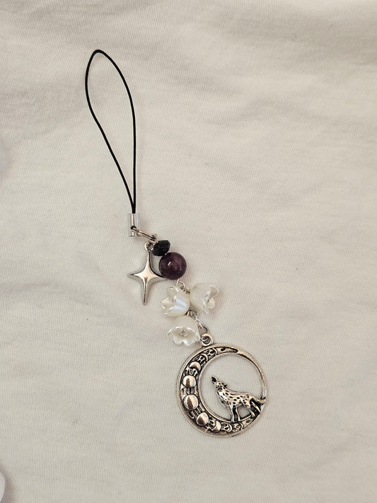 AWOO Phone charm