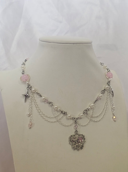 Angel Baby Reversable Necklace