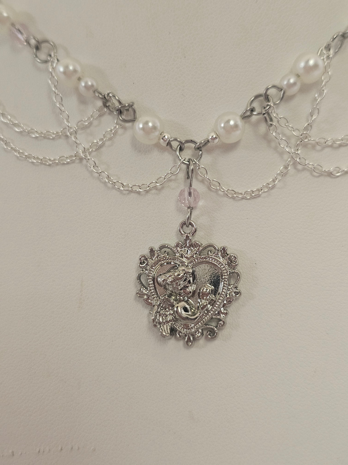 Angel Baby Reversable Necklace