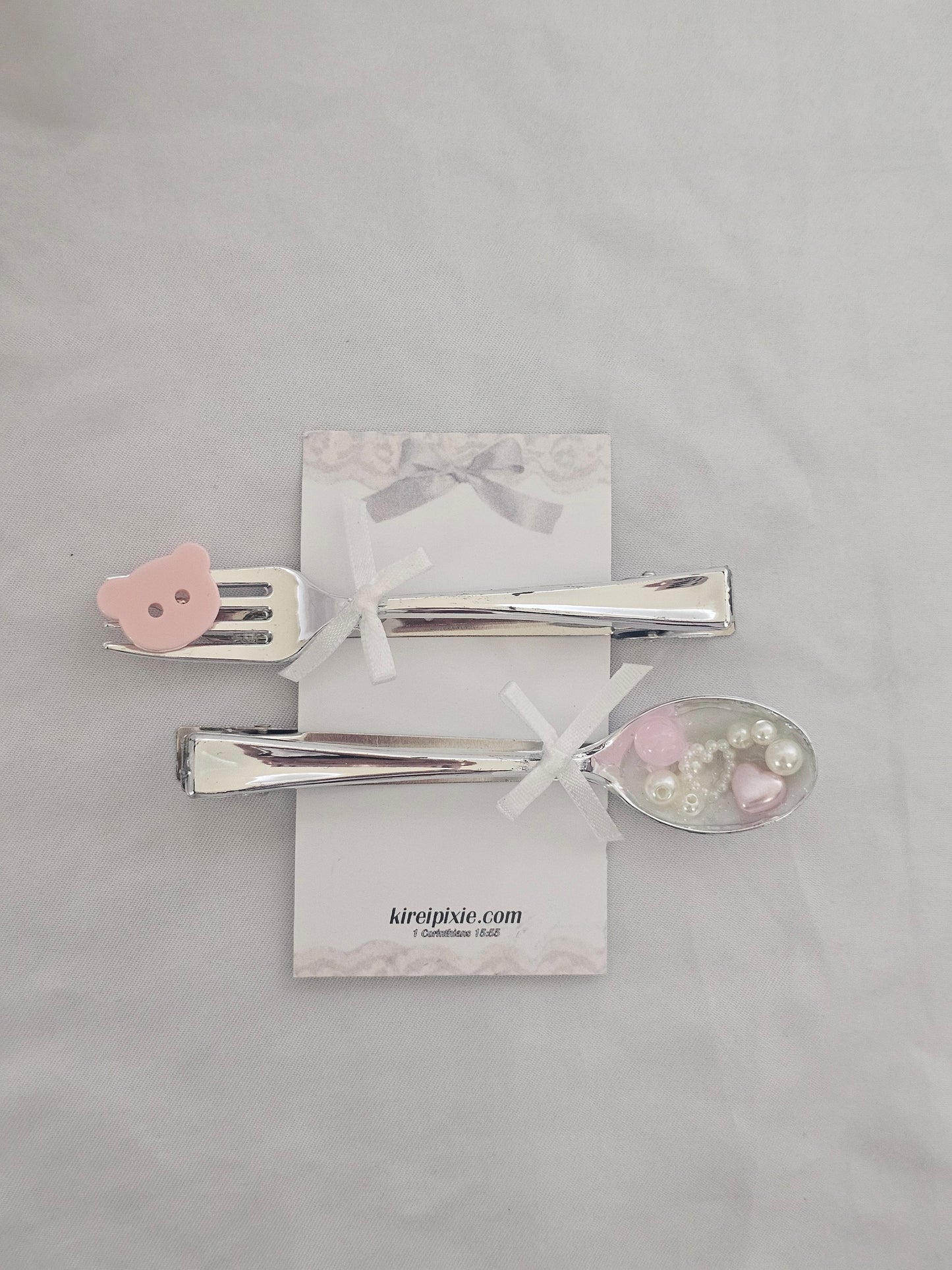 Strawberry Milk Kitchen Clips 🥛