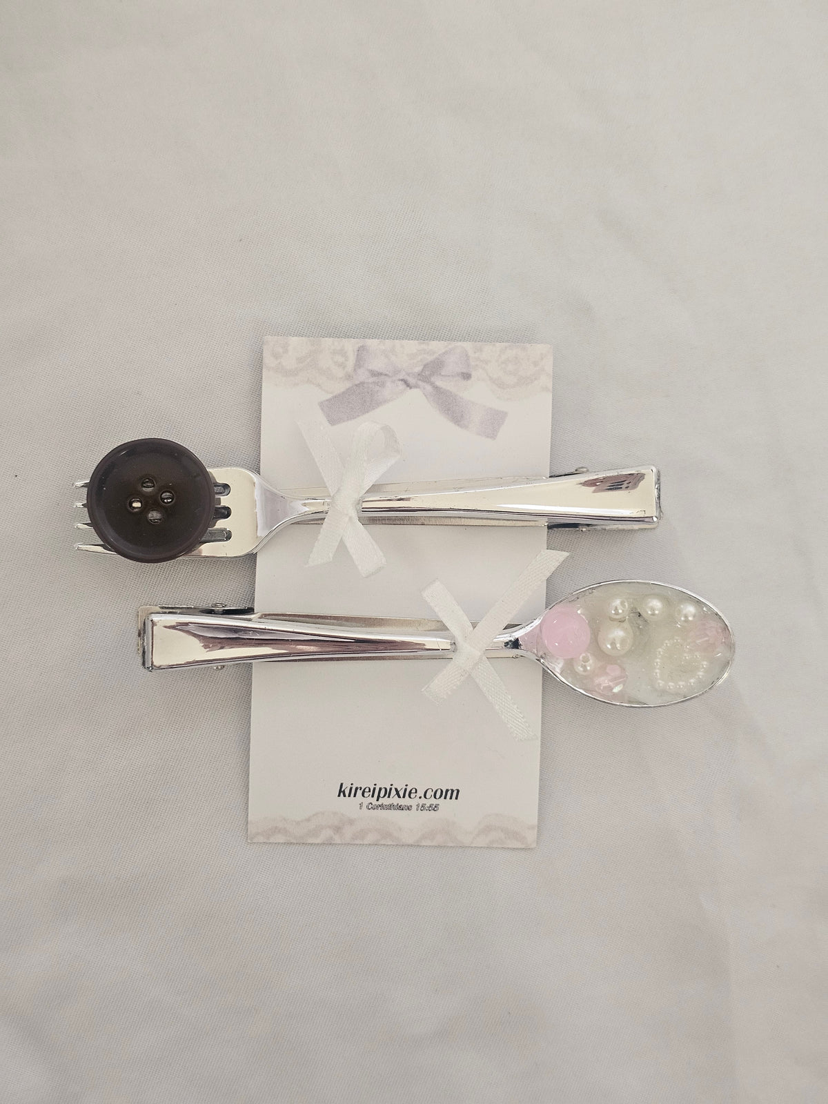 Neapolitan Desserts Kitchen Clips 🍨
