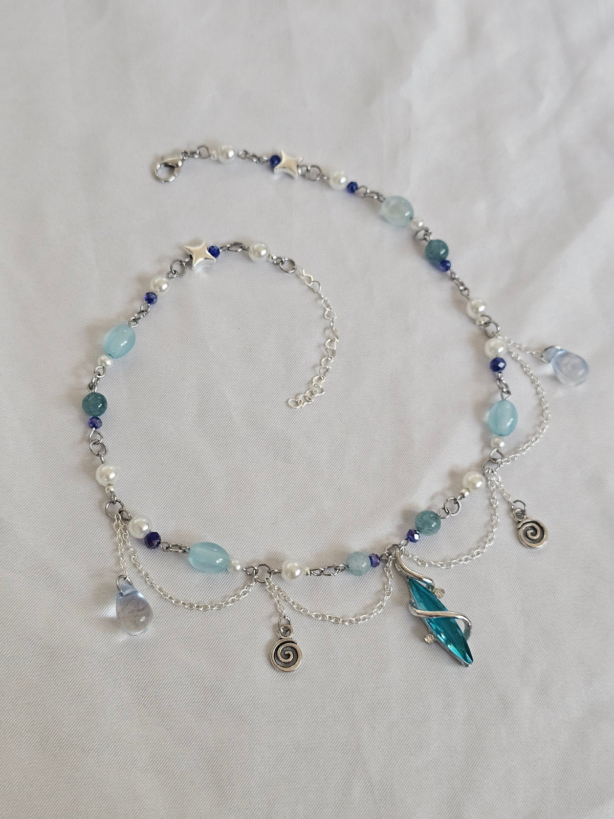 Mist Fae Necklace