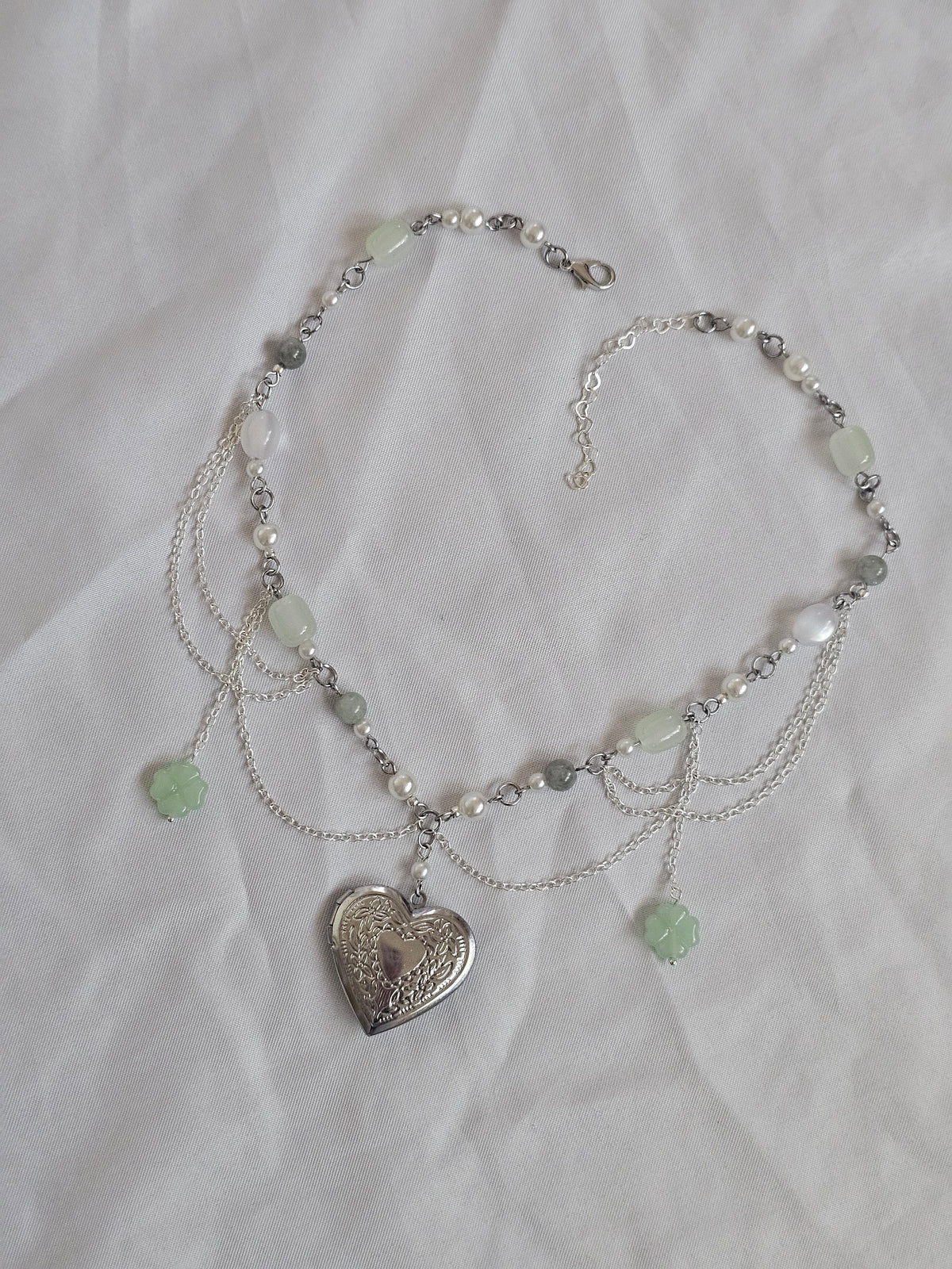 Secret Garden Necklace