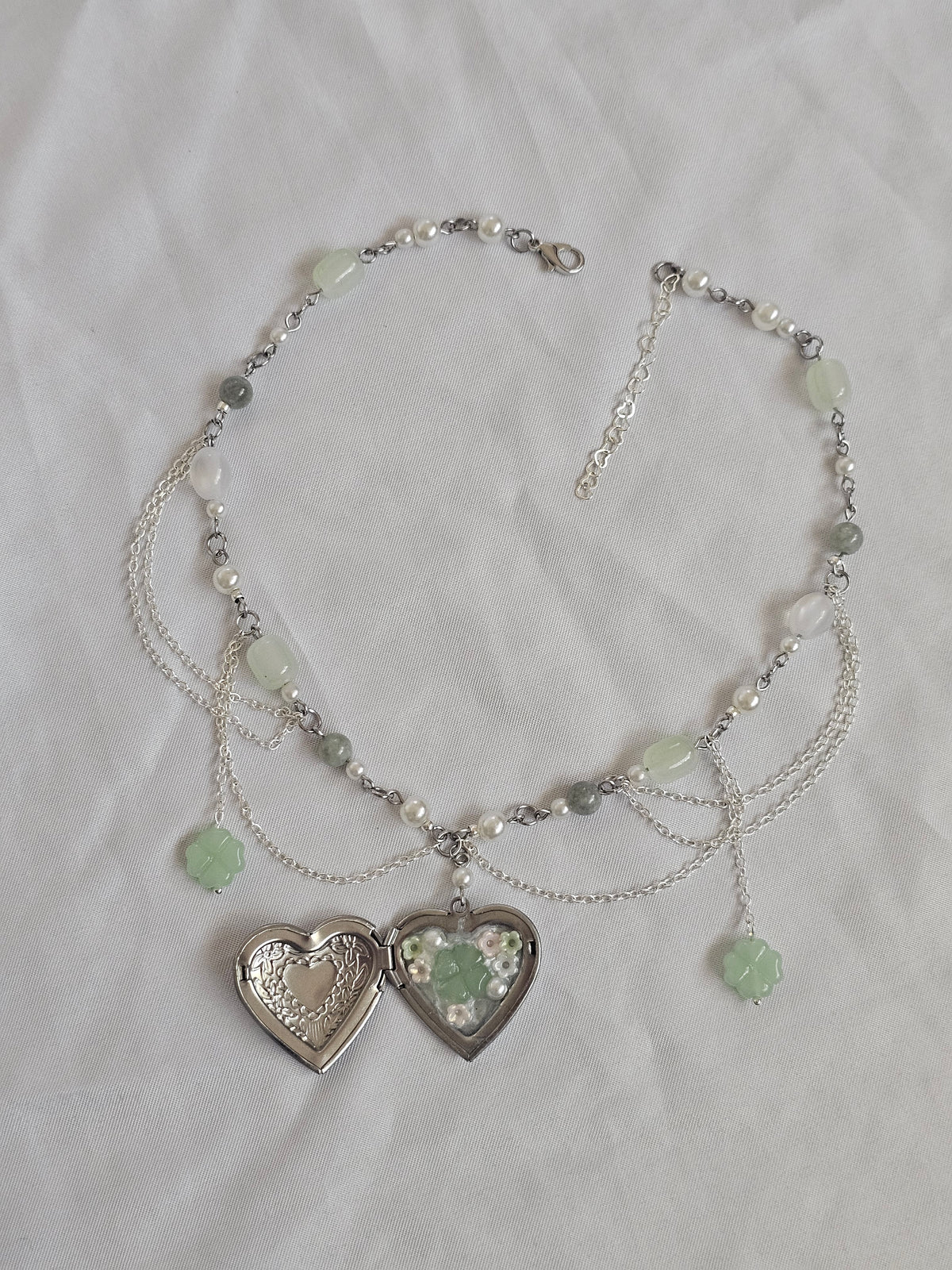 Secret Garden Necklace