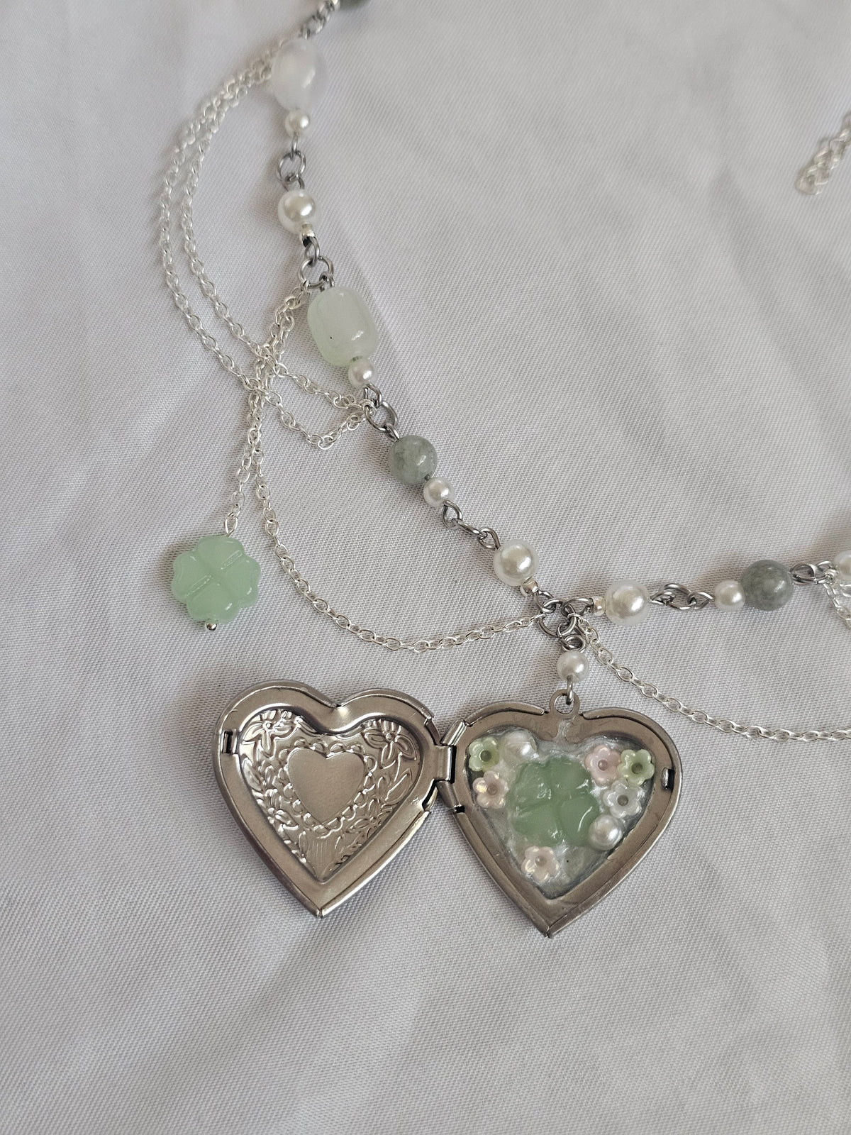 Secret Garden Necklace
