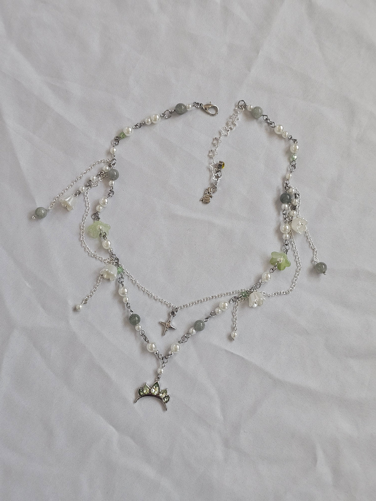 Evangaline Necklace